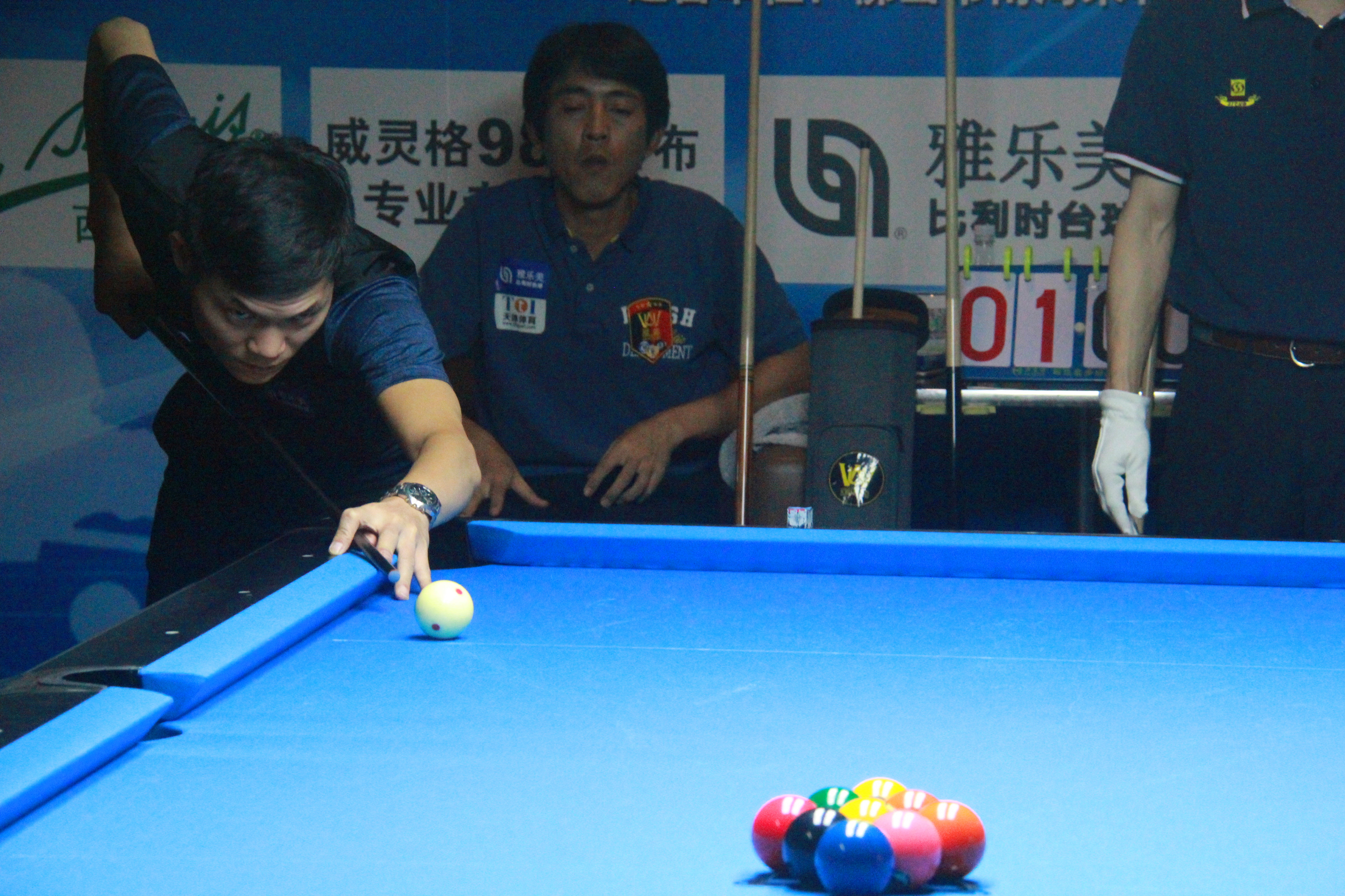 让主场作战 让主场作战